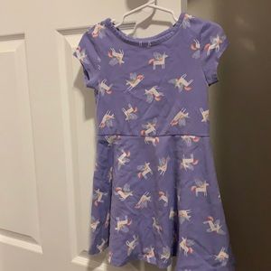 Girls 4T Cat & Jack Unicorn 🦄 Dress